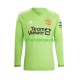 Camisola Manchester United Guarda-redes Homem Equipamento Primeiro 2023-2024 Manga Comprida